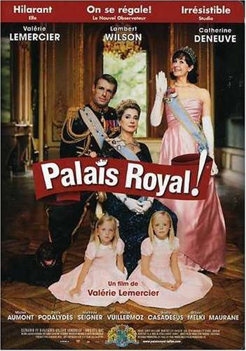 PALAIS ROYAL/PALAIS ROYAL